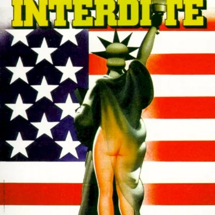 Miniature photo du film : L'amerique interdite