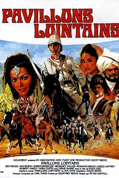 Affiche du film Pavillons lointains