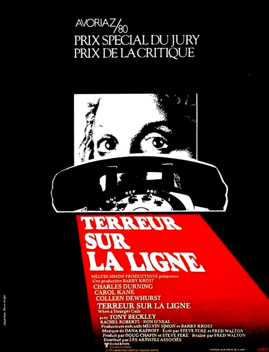 Affiche du film : Terreur sur la ligne