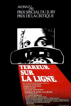 Affiche du film : Terreur sur la ligne