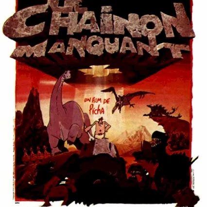 Miniature photo du film : Le chaînon manquant