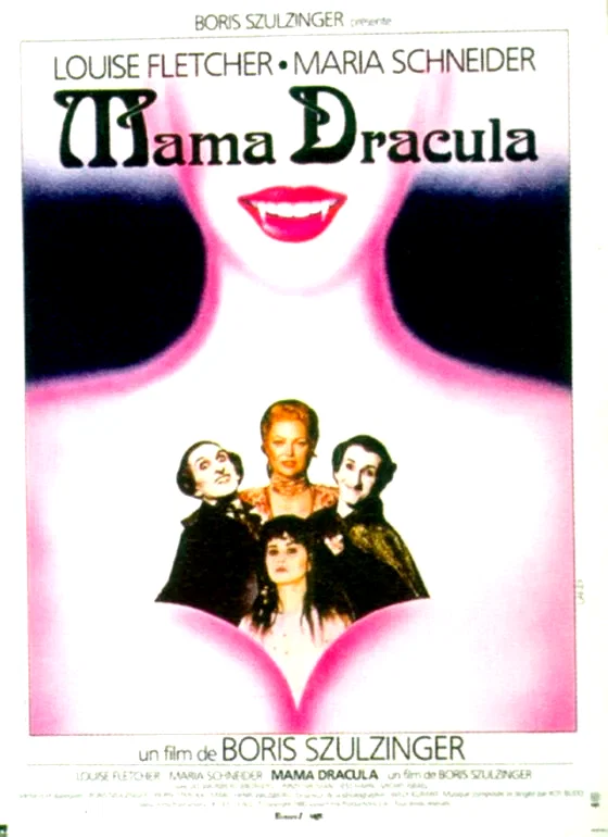 Affiche du film : Mama dracula