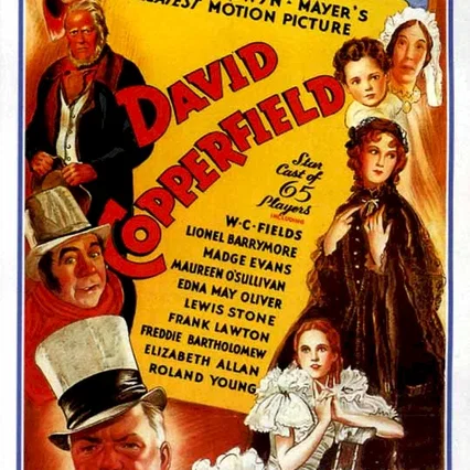 Miniature photo du film : David copperfield
