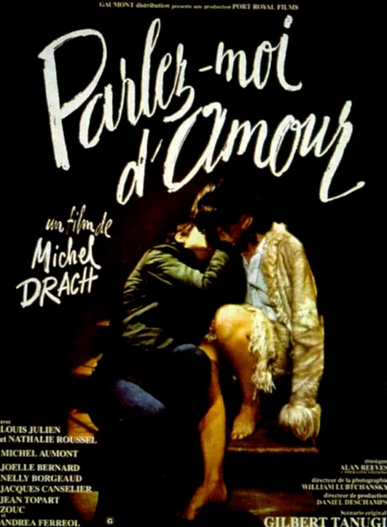 Affiche du film : Parlez moi d'amour