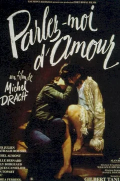 Affiche du film Parlez moi d'amour