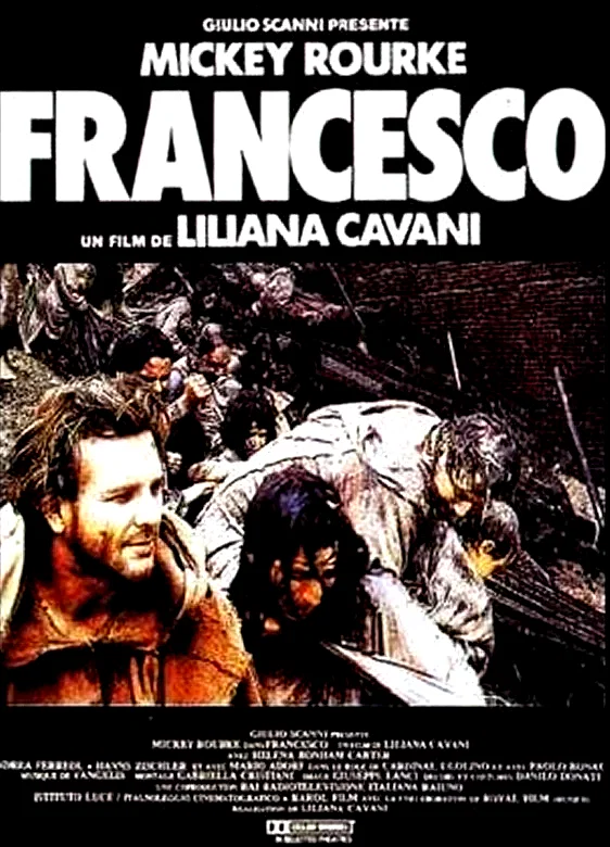 Affiche du film : Francesco
