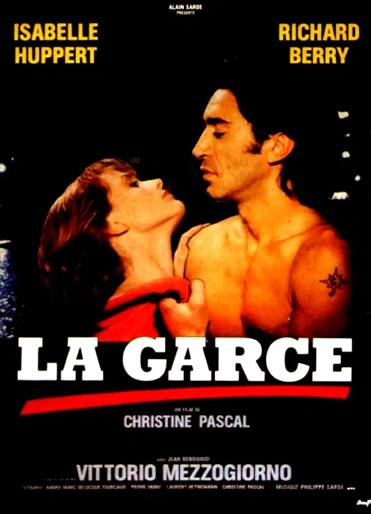 Affiche du film : La garce