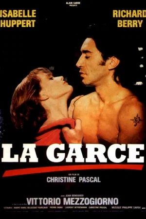 Affiche du film : La garce