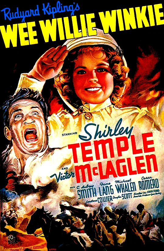 Affiche du film : La mascotte du regiment