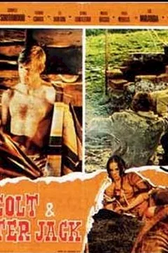 Affiche du film Roy colt et winchester jack