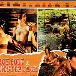 Photo du film : Roy colt et winchester jack