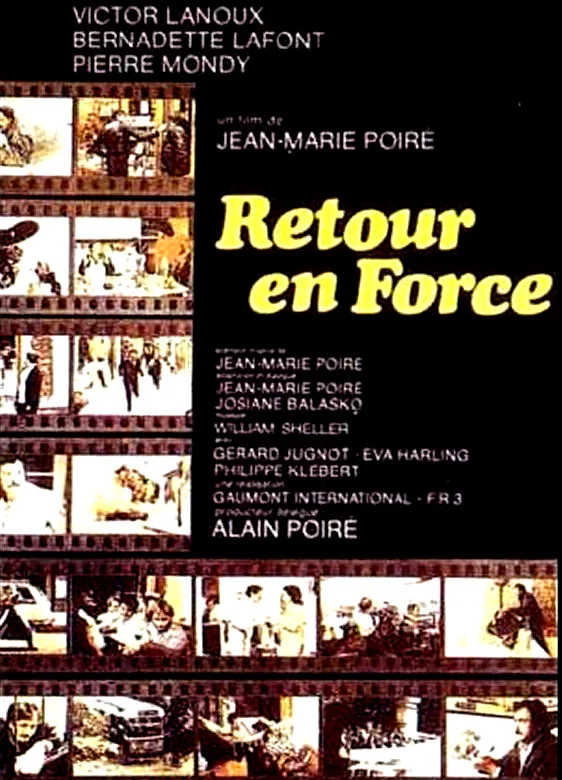 Affiche du film : Retour en force