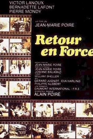 Affiche du film : Retour en force