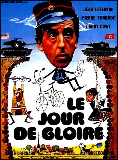 Photo 1 du film : Le jour de gloire