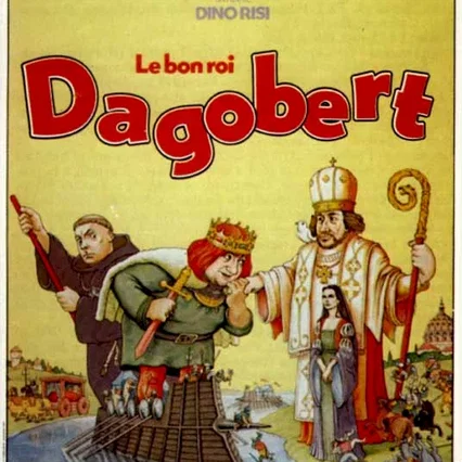 Miniature photo du film : Le bon roi Dagobert