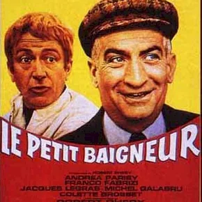 Photo du film : Le Petit Baigneur
