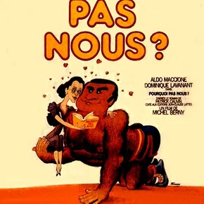 Photo du film : Pourquoi pas nous ?