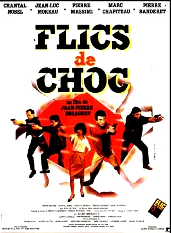 Photo 1 du film : Flics de choc