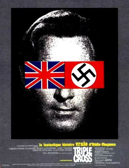 Affiche du film : Triple cross