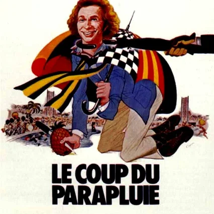 Miniature photo du film : Le coup du parapluie
