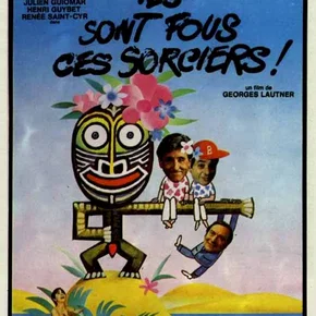 Photo du film : Ils sont fous ces sorciers