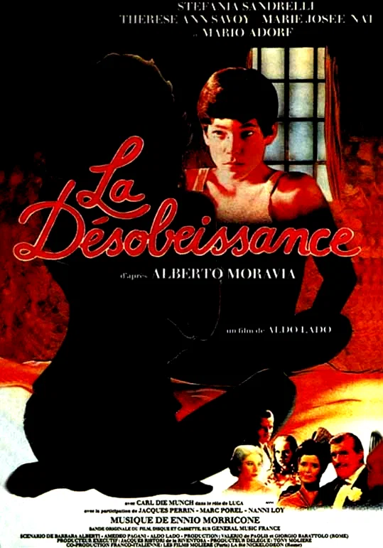 Affiche du film : La desobeissance