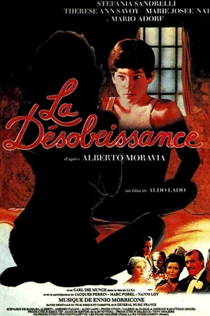 Affiche du film : La desobeissance