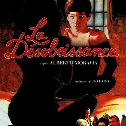 Miniature photo du film : La desobeissance