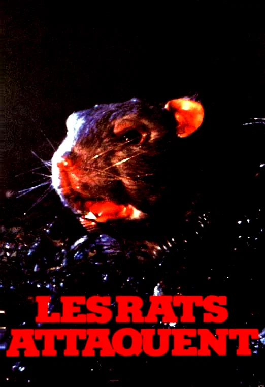 Affiche du film : Les rats attaquent