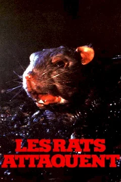 Affiche du film Les rats attaquent