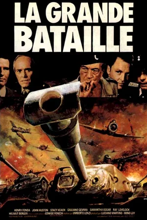 Affiche du film : La grande bataille