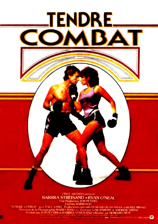 Affiche du film : Tendre combat