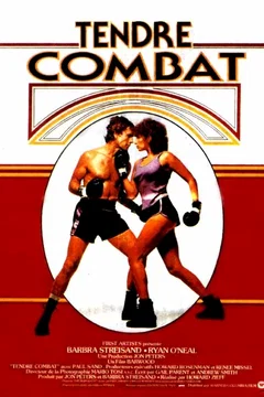 Affiche du film Tendre combat