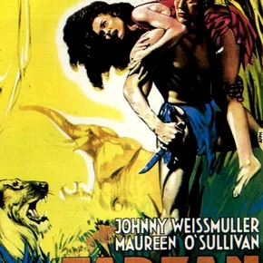 Photo du film : Tarzan et sa compagne