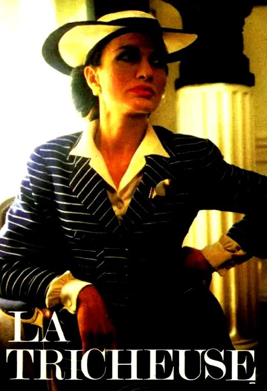 Affiche du film : La tricheuse