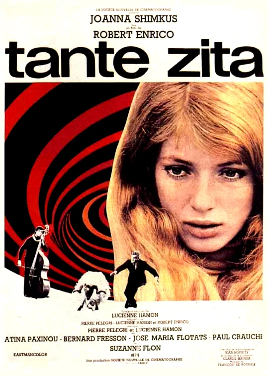 Affiche du film : Tante Zita