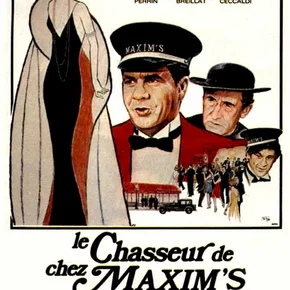 Photo du film : Le chasseur de chez maxim's