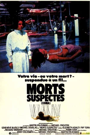 Affiche du film : Morts suspectes