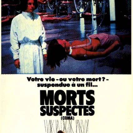 Miniature photo du film : Morts suspectes
