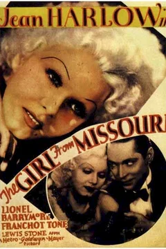 Affiche du film The girl from missouri