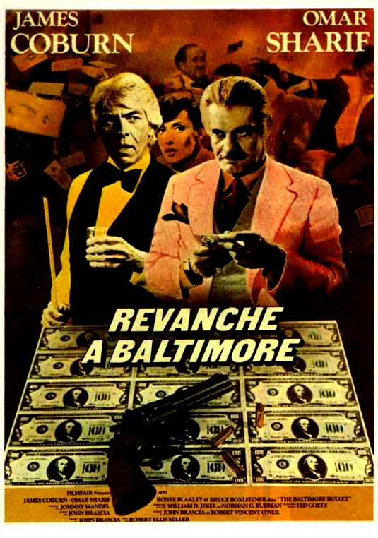 Affiche du film : Revanche a baltimore