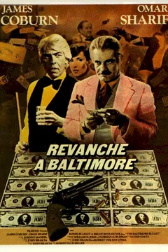 Affiche du film Revanche a baltimore