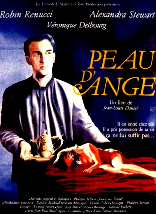 Affiche du film : Peau d'ange