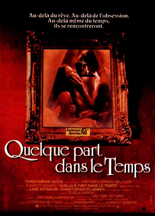 Affiche du film : Quelque part dans le temps