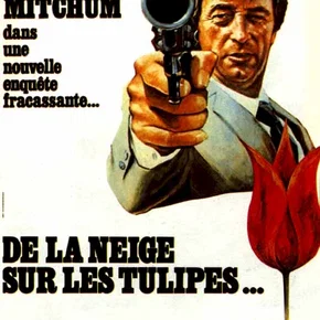 Photo du film : De la neige sur les tulipes