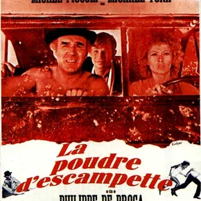 Photo du film : La poudre d'escampette