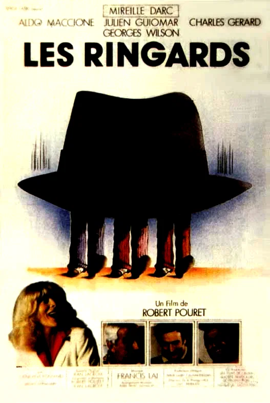 Affiche du film : Les ringards