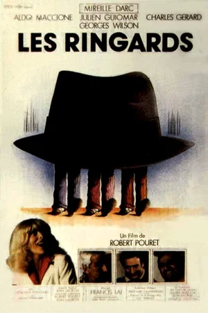 Affiche du film : Les ringards