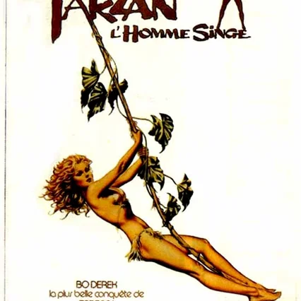 Miniature photo du film : Tarzan l'homme singe