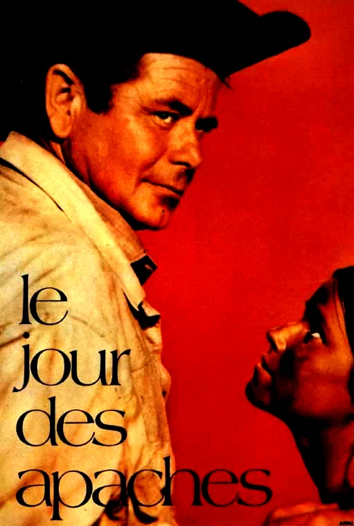 Affiche du film : Le jour des apaches